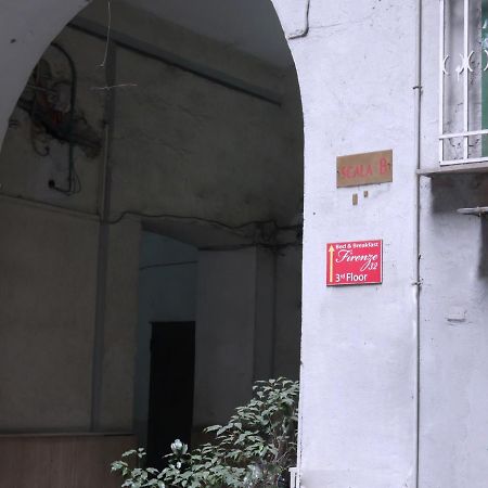 B&B Firenze32 Neapel Exterior foto