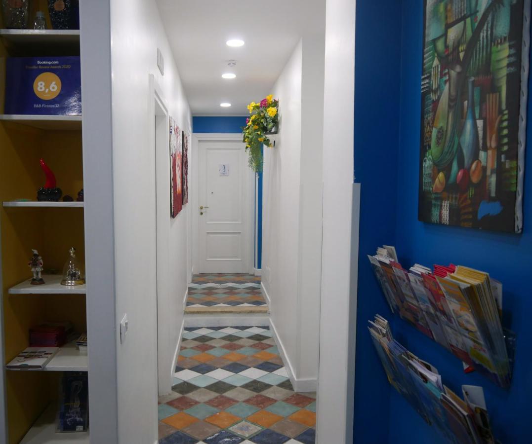 B&B Firenze32 Neapel Exterior foto