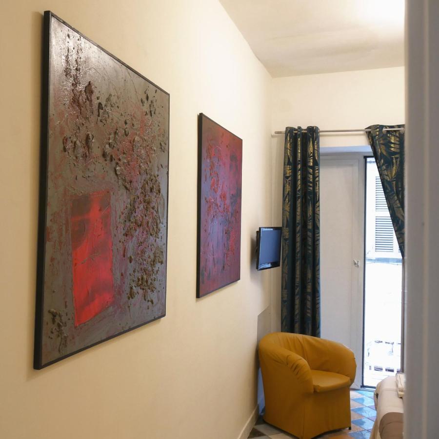 B&B Firenze32 Neapel Exterior foto