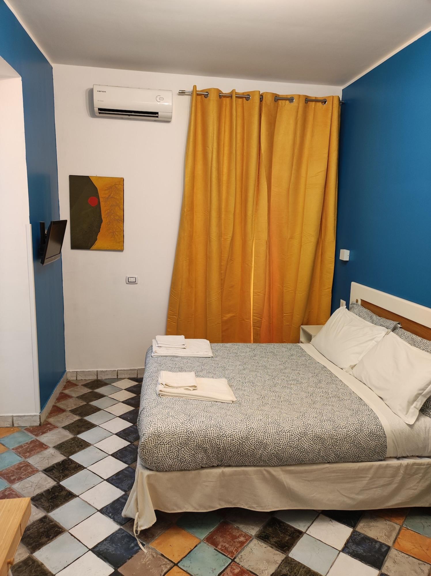 B&B Firenze32 Neapel Exterior foto