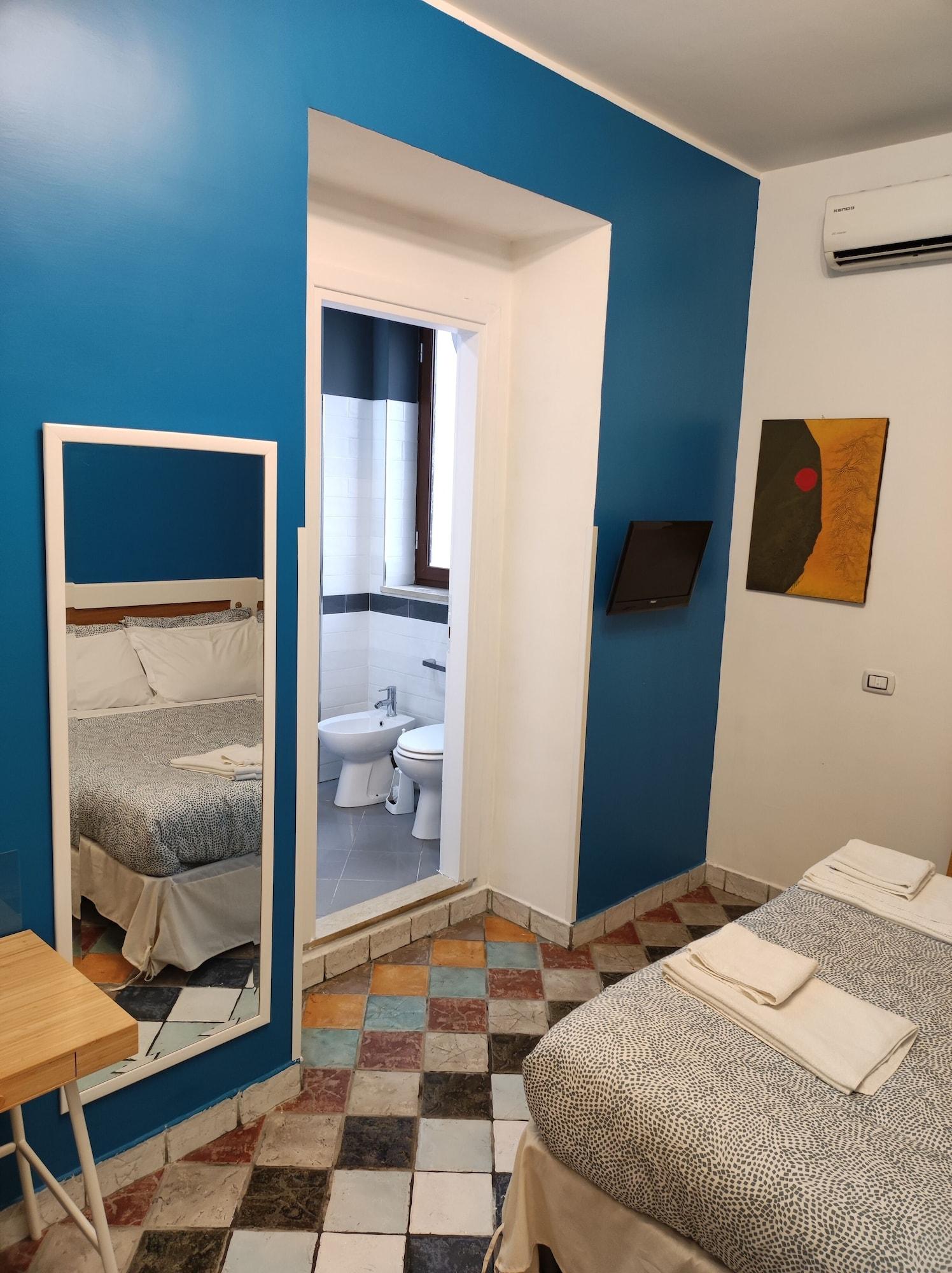 B&B Firenze32 Neapel Exterior foto