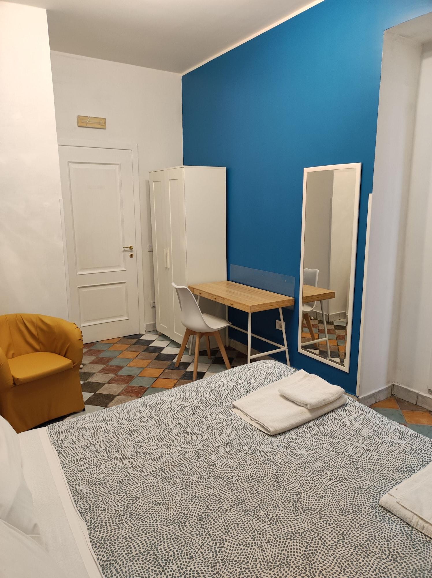 B&B Firenze32 Neapel Exterior foto