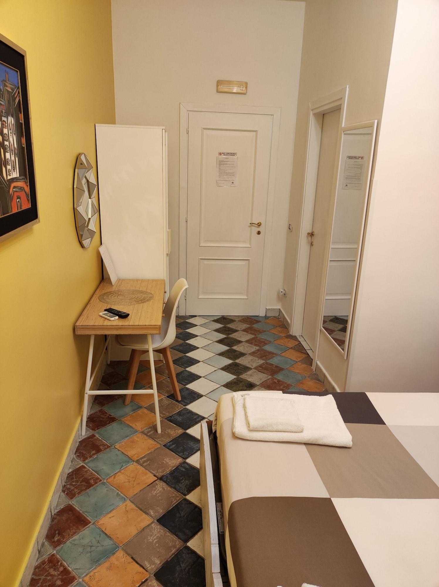 B&B Firenze32 Neapel Exterior foto