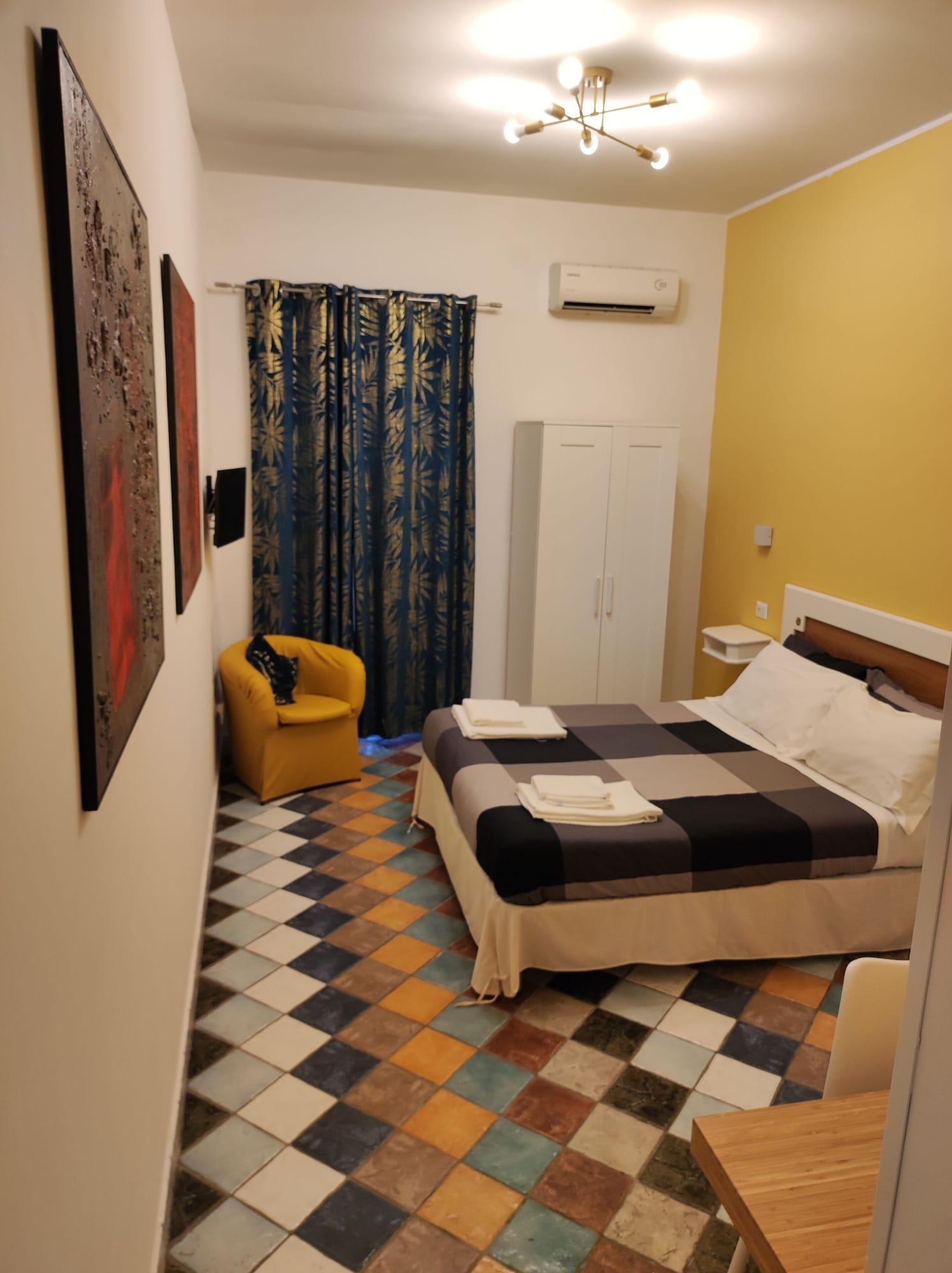 B&B Firenze32 Neapel Exterior foto
