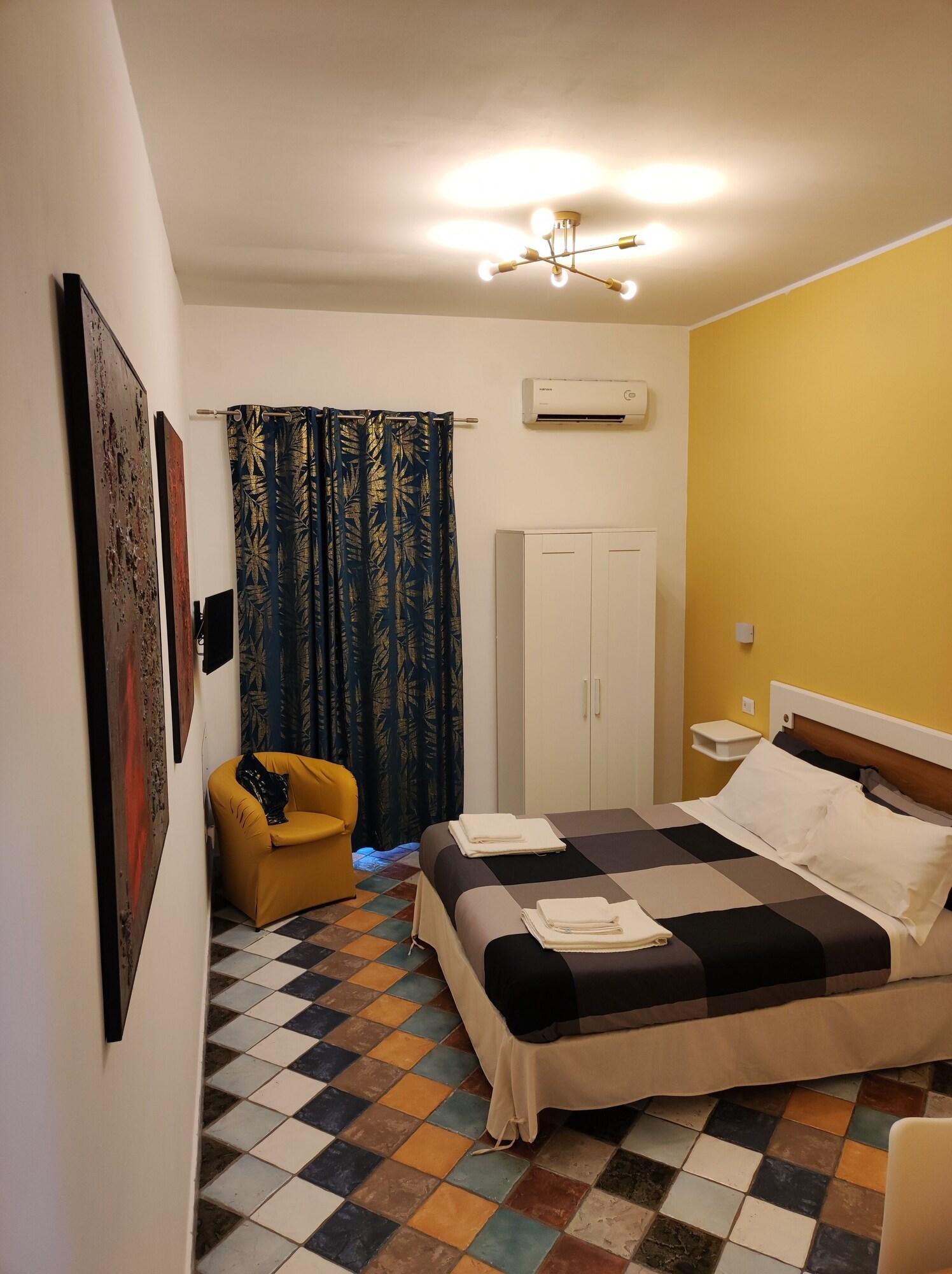 B&B Firenze32 Neapel Exterior foto
