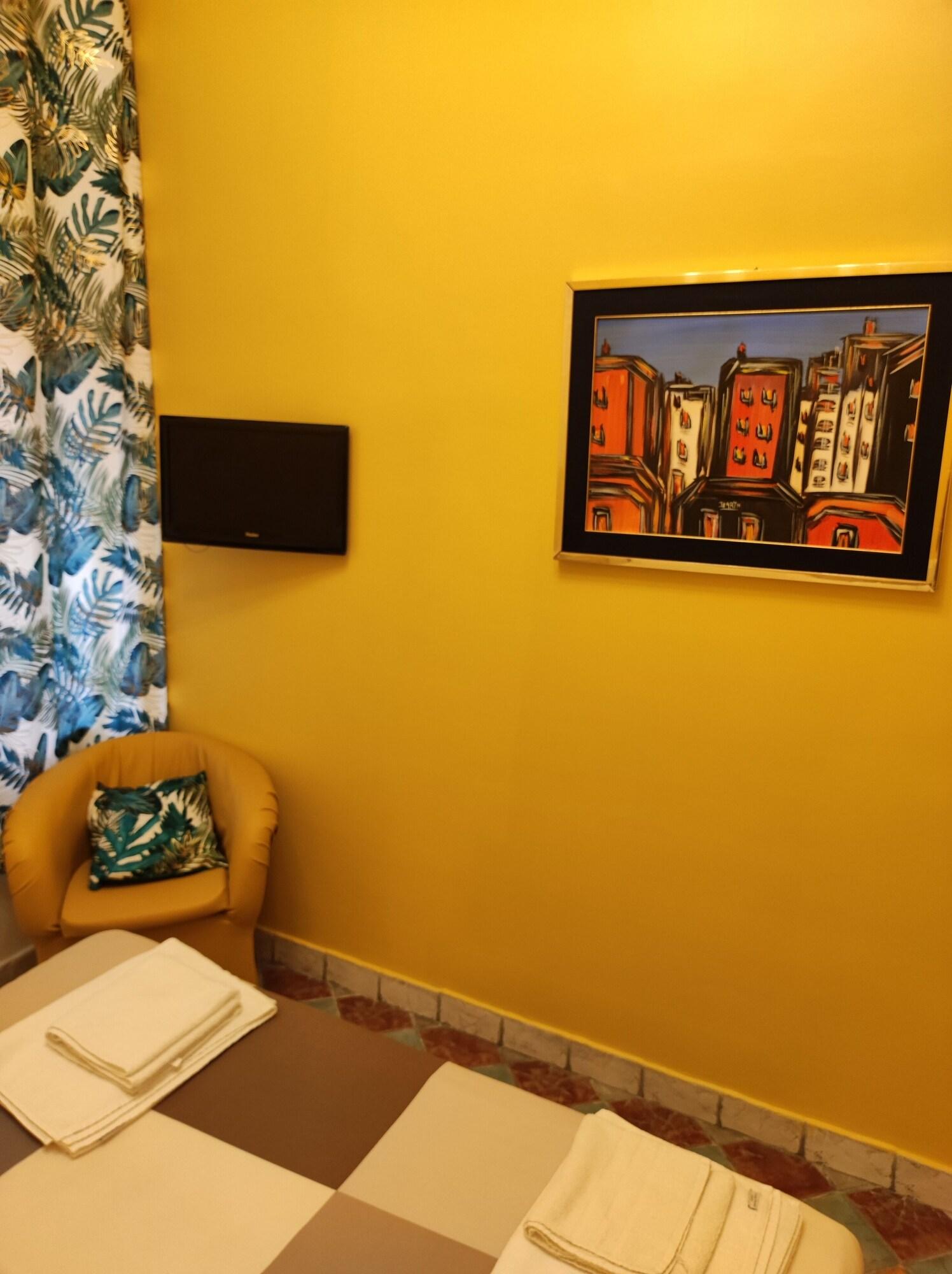 B&B Firenze32 Neapel Exterior foto