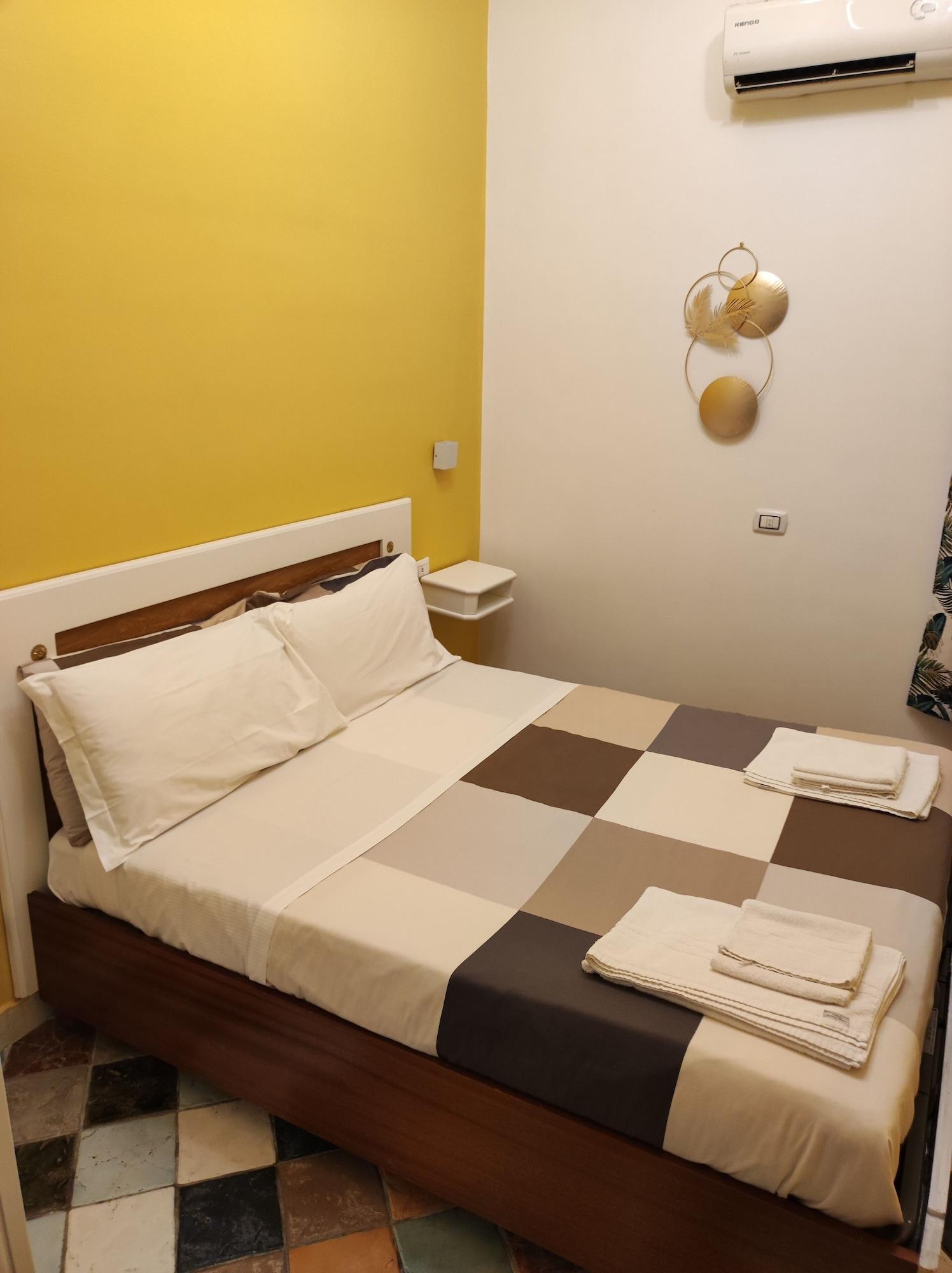 B&B Firenze32 Neapel Exterior foto
