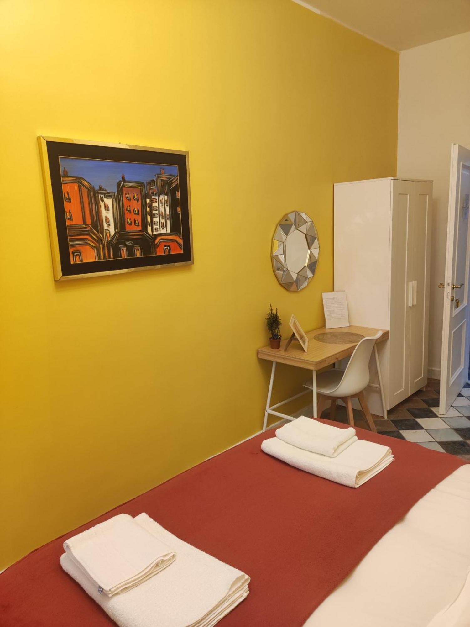 B&B Firenze32 Neapel Zimmer foto
