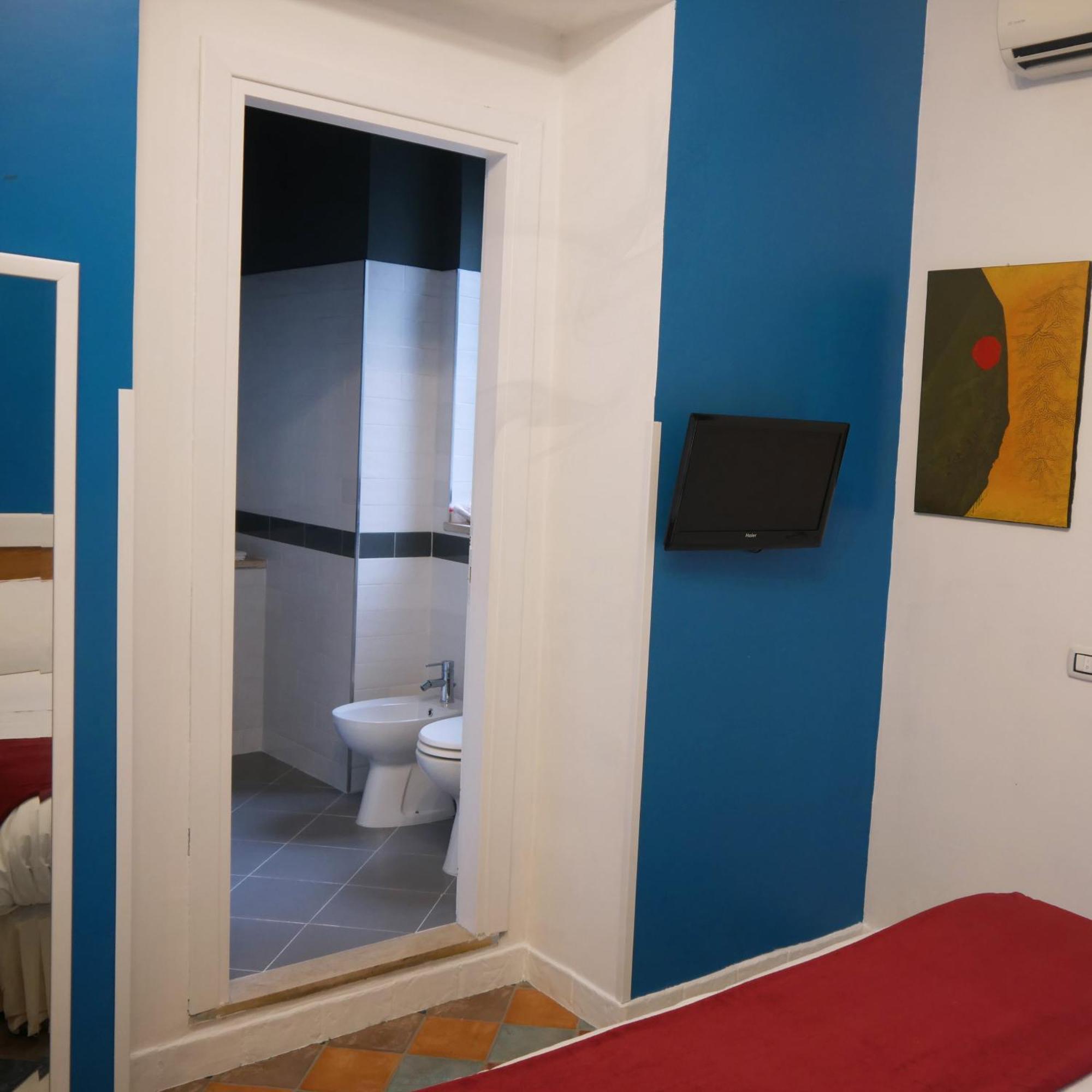 B&B Firenze32 Neapel Zimmer foto