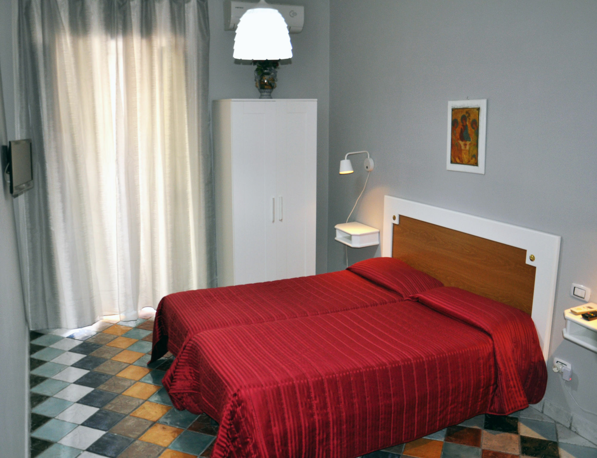 B&B Firenze32 Neapel Exterior foto